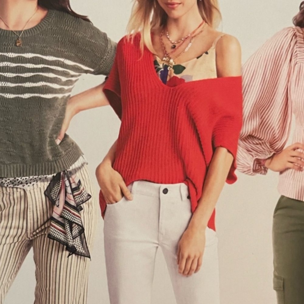 Cabi Ruby Pullover Sweater - image 2